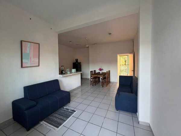 Large 1-bedroom