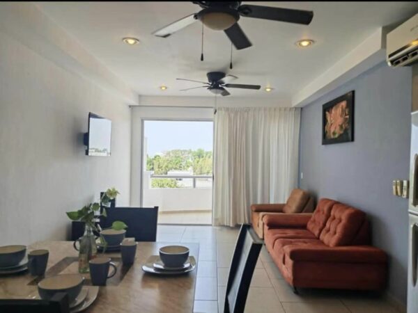 Large 2-bedroom