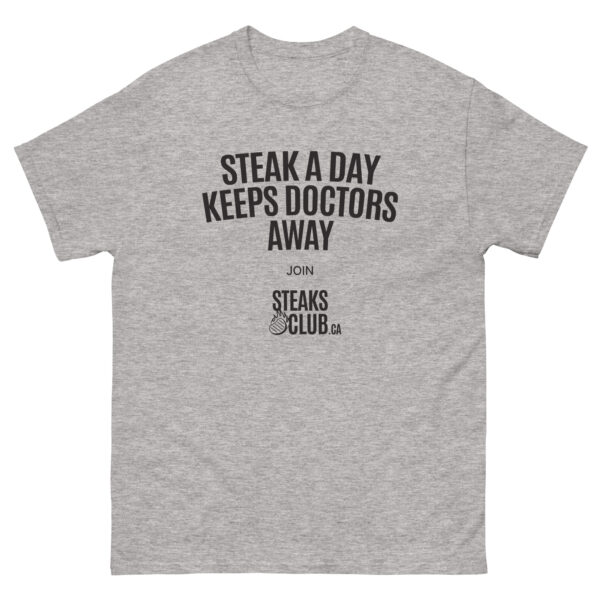Unisex classic tee - Image 2