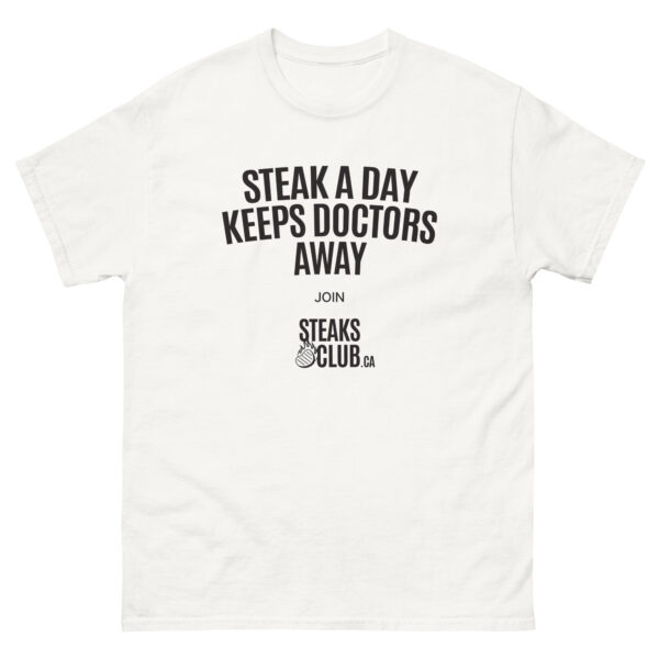 Unisex classic tee